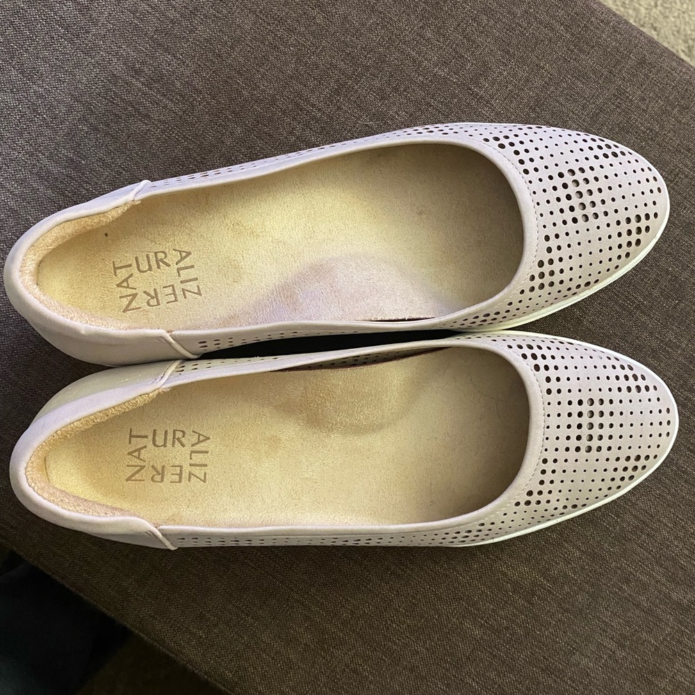 Naturalizer wedge heel